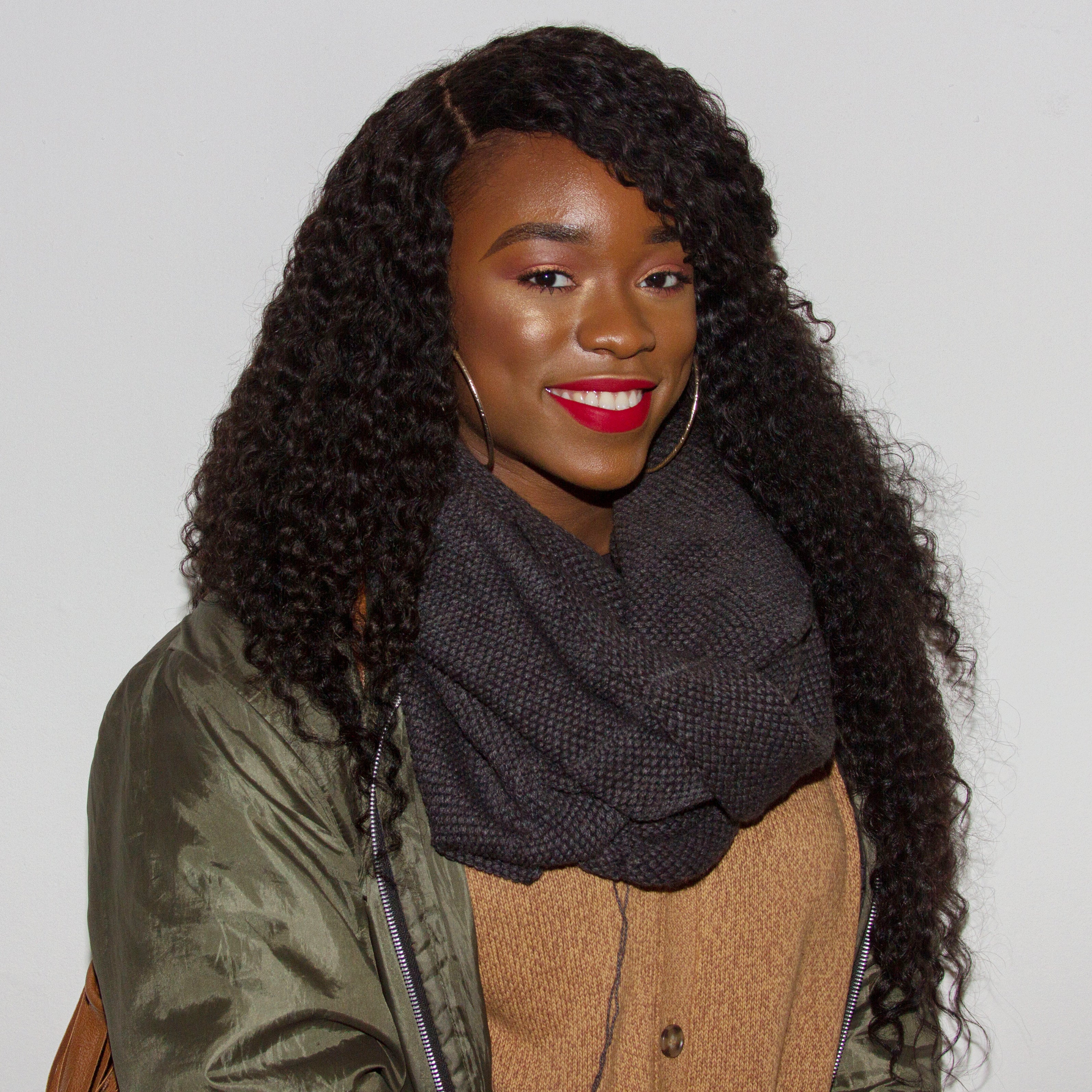The Best Black Hairstyles at The Makeup Show NYC
